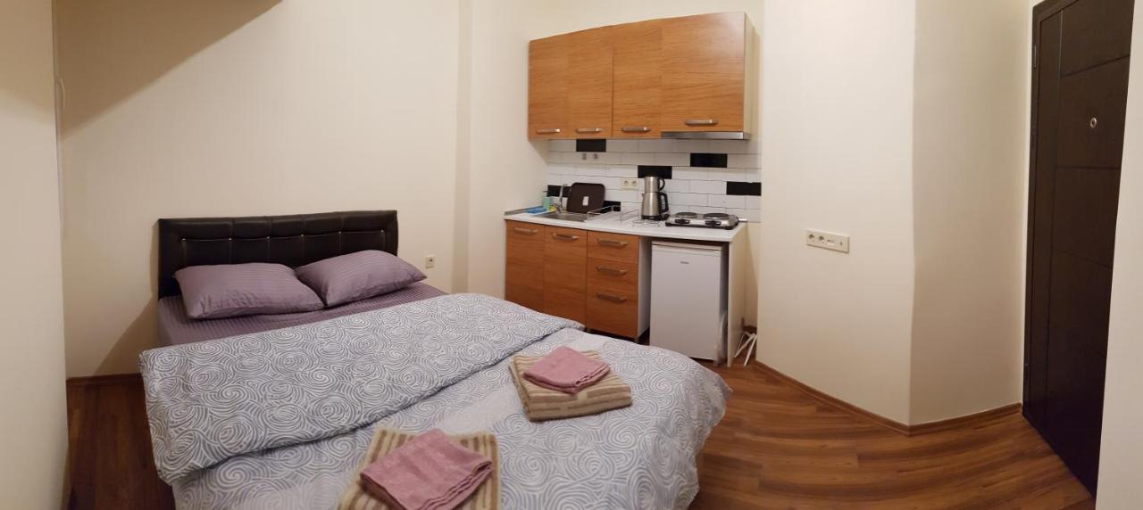 Taila Apartments Istanbul Exterior photo