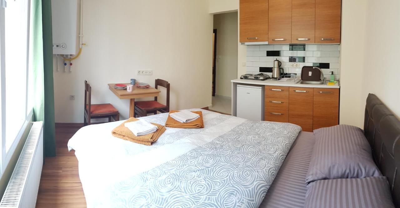 Taila Apartments Istanbul Exterior photo